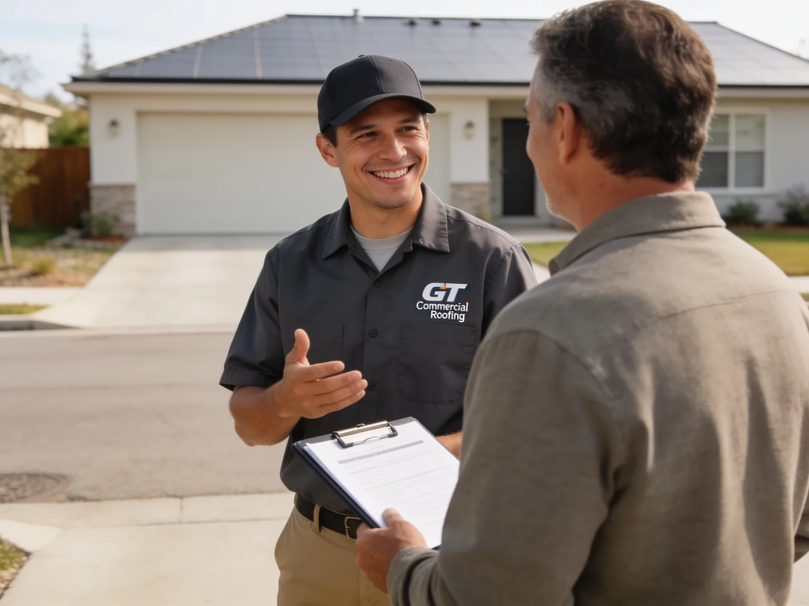 Flat Roof Repair Glen Haven, WI FAQs